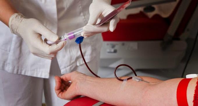  Servicio Regional de Salud pide a la población donar sangre para dar respuestas ante el Covid-19