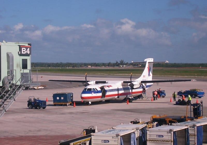  Ya han llegado ocho vuelos a República Dominicana; protocolos se cumplen bien