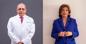  Plutarco Arias será ministro de Salud e Ivelisse Acosta, viceministra de Salud Colectiva