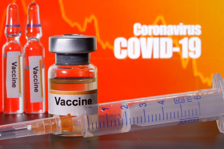  Revelan primeros resultados de vacuna contra el coronavirus