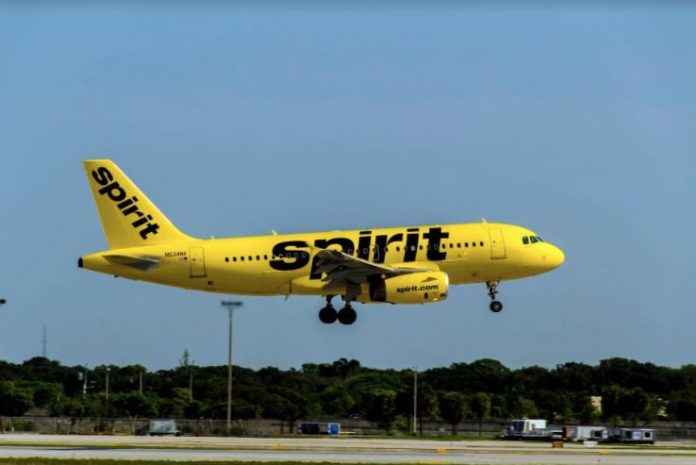  Spirit Airlines inaugura oficina de ventas en la República Dominicana