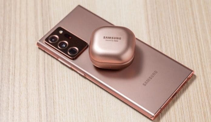  Samsung con cinco nuevos dispositivos