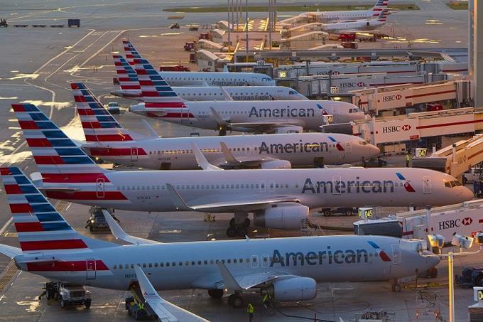  Gobierno de Trump acuerda préstamos a 7 aerolíneas de EEUU para salvar empleos