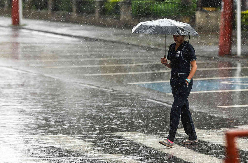  Onamet pronostica disminución de las lluvias