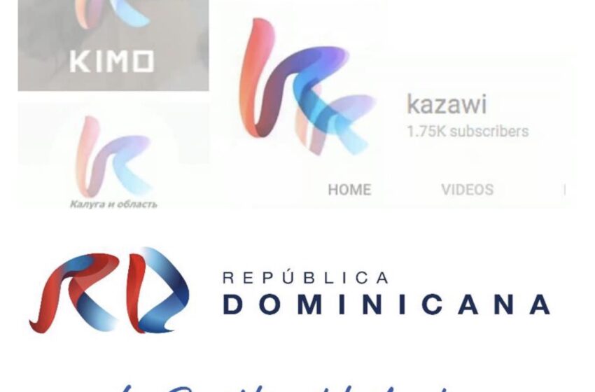  Esposo de Yolanda Martínez cobró más de 32 millones para logo Marca País a través del CEI-RD; arte tiene similitud con Kazawi y Kimo