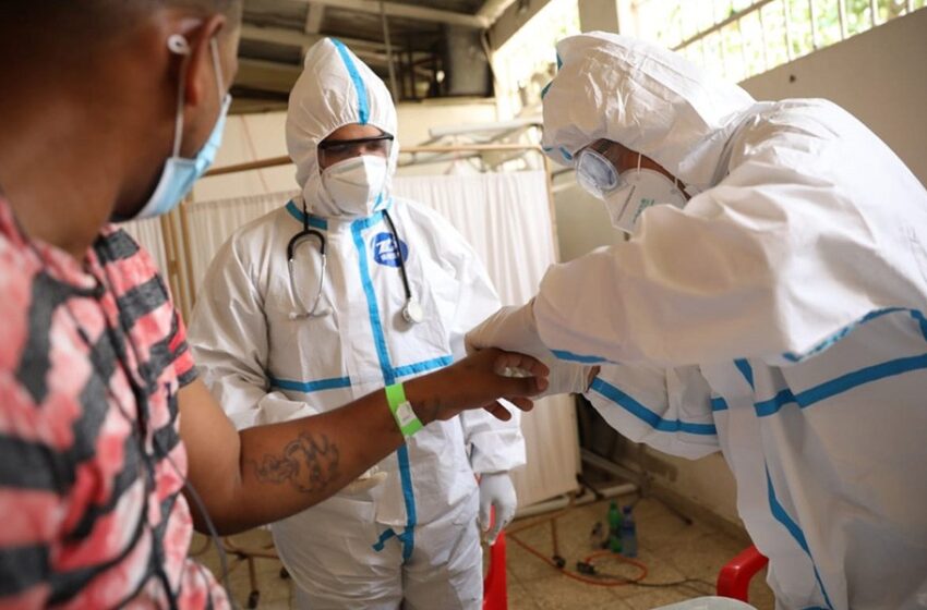  República Dominicana registra 419 nuevos contagios y 2 defunciones por COVID
