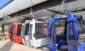  Gobierno estudia ampliación de la Línea del Metro y anuncia teleférico en Los Alcarrizos