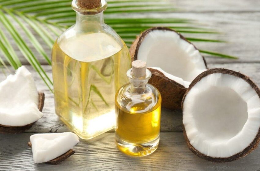  El aceite de coco destruye el virus de COVID-19