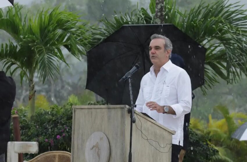  Luis Abinader: “Gobierno apuesta a nuevos modelos turísticos en RD”