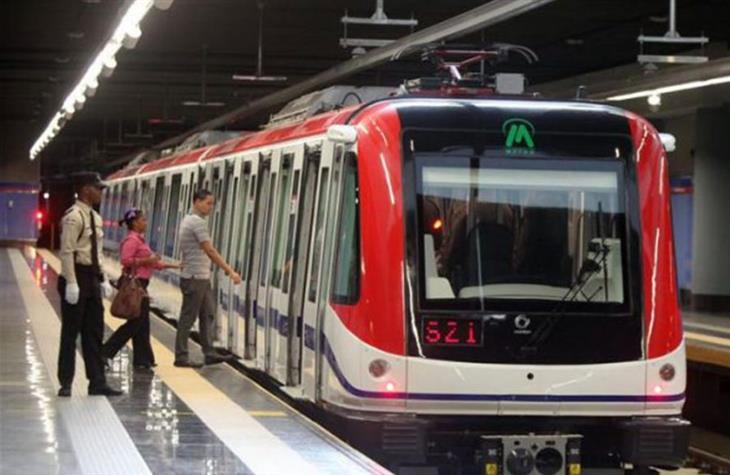  OPRET iniciará este martes la ampliación de la Línea 1 del Metro de Santo Domingo