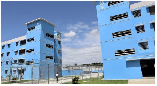  Procuraduría lleva siete de los 11 encartados en caso “Antipulpo” a CCR Najayo Hombres