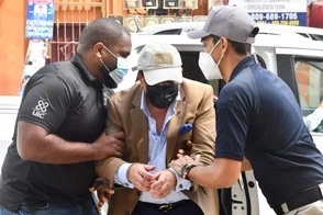 Fiscalía dice puede que la cabeza operativa de red corrupción no se detuviera en Alexis Medina