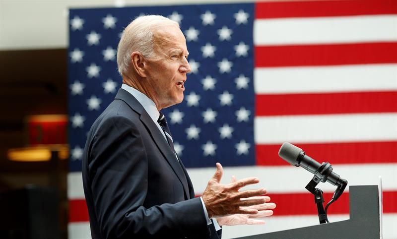  Colegio Electoral se prepara para certificar a Joe Biden como presidente