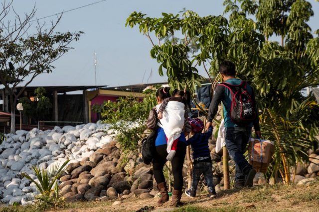  Unicef: Cierre escolar en Centroamérica agravará trabajo infantil y migración