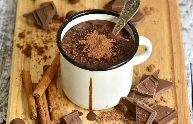  Las recetas de chocolate caliente que van a reconfortarte durante las nevadas
