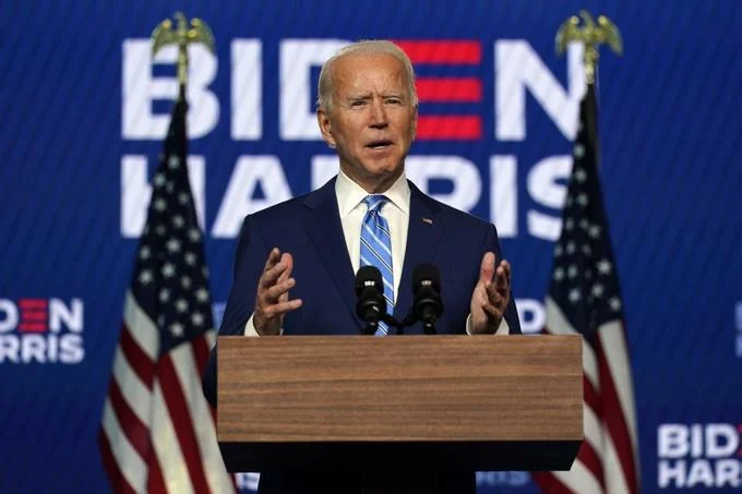  Estado Mayor de EEUU reconoce a Joe Biden como el futuro comandante en jefe