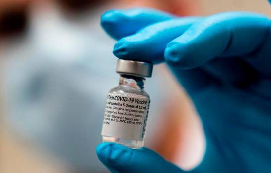  OPS: disponibilidad de vacunas anticovid será limitada en primer semestre de 2021