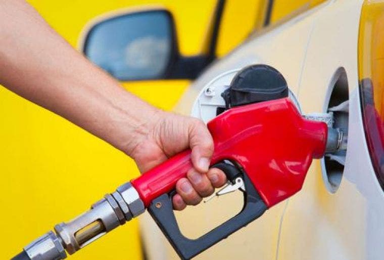  Precios de los combustibles sin variación para esta semana