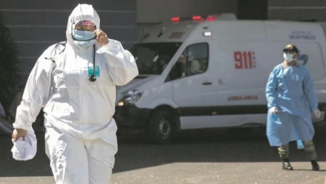  República Dominicana notifica 26 muertes por COVID-19 y 1,485 nuevos contagios