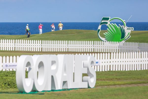  Puntacana Resort & Club celebrará Corales Championship PGA de Golf