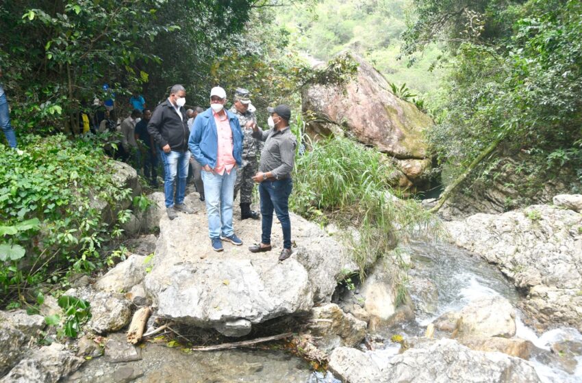  EGEHID proyecta ruta turística de las presas Jigüey y Aguacate entre Ocoa y Cambita