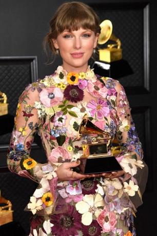  Los ganadores de los premios Grammy 2021 en las principales categorías