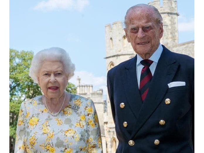  Muere a los 99 años el duque de Edimburgo, marido de la reina Isabel II