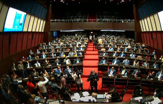  Cámara de Diputados aprueba extensión por 45 días del estado de emergencia