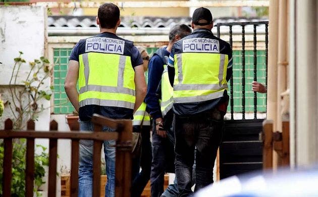  Un dominicano entre los detenidos por abusar de una menor en Madrid