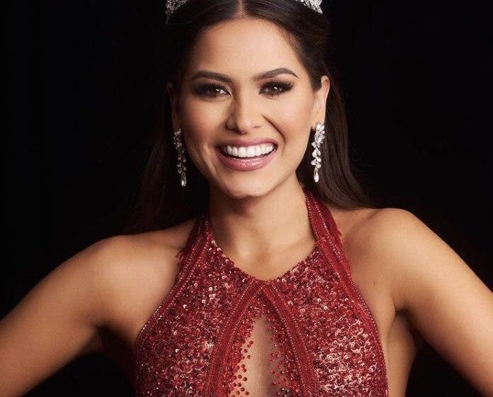  Andrea Meza, de México, gana Miss Universo
