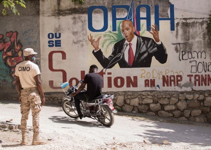  EEUU urge un “diálogo constructivo” en Haití para lograr “elecciones libres»