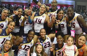  Dominicana ¡campeón!: Voleibol R.D. logra 5to. oro Copa Panamerica
