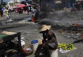 Huelga en Haití; crisis sigue por combustible