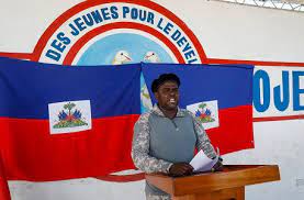  Líder de mayor banda de Haití chantajea al primer ministro con el combustible