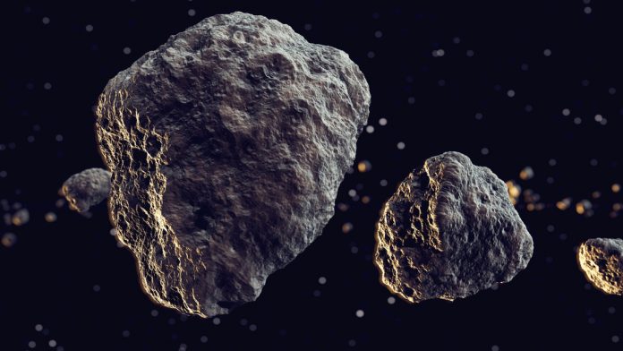  Un asteroide potencialmente peligroso se dirige a la Tierra
