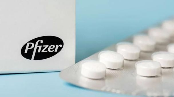  Pfizer revela píldora contra la COVID-19 reduce el riesgo de muerte