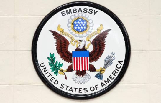  Embajada de EE.UU. asegura reanudación de citas para visas de paseo será paulatino