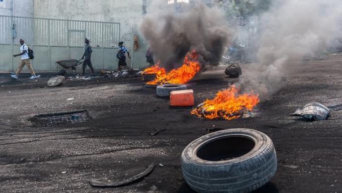  Al menos 40 muertos en el norte de Haití en explosión de un camión de combustible
