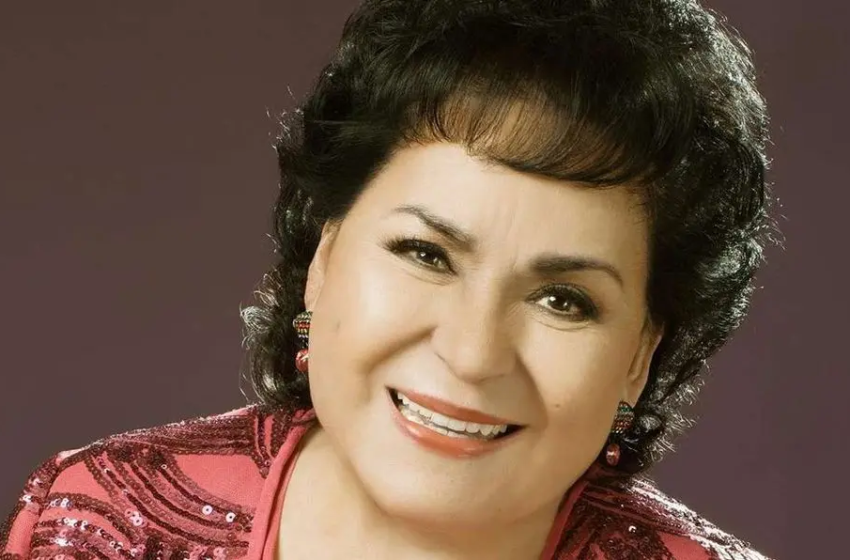  Carmen Salinas: familia de la actriz reveló sus últimos minutos de vida