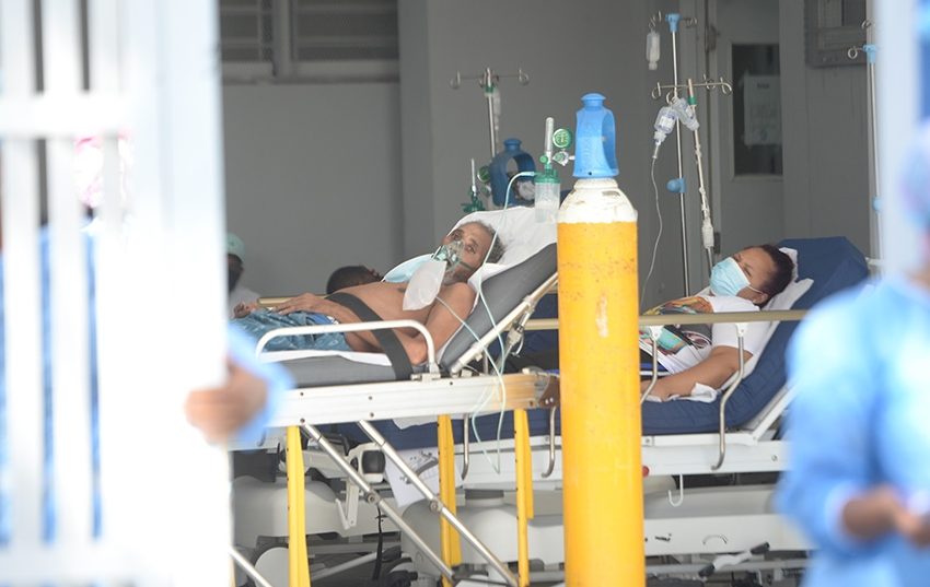  Salud notifica 6,331 nuevos casos de Covid-19 y una sola defunción