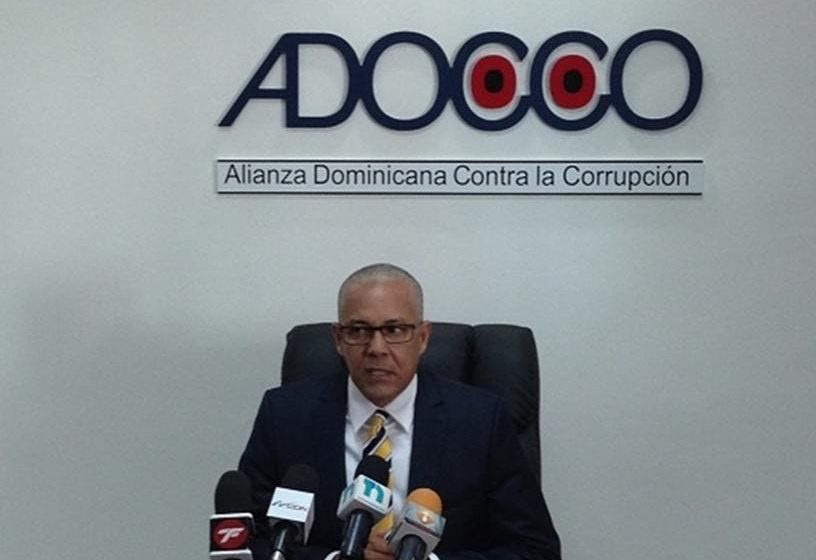  Adocco dice PNUD propicia corrupción con acuerdos en RD