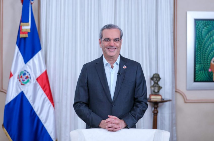  Presidente Abinader elimina restricciones por el covid-19 y dice que cuidarse es una responsabilidad individual