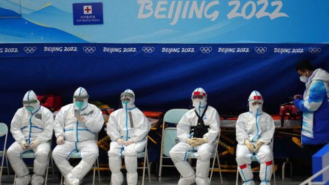  Beijing 2022: las críticas de atletas y federaciones a China y al Comité Olímpico por la organización de los Juegos de Invierno