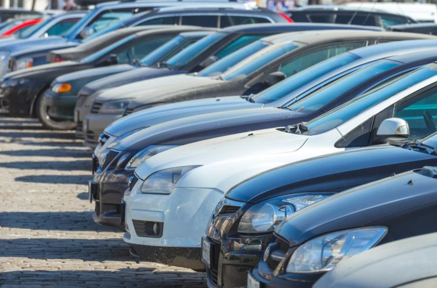  Disparados los precios de los vehículos por la crisis internacional