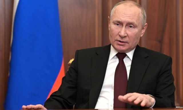  Videoanálisis | Los tres círculos de influencia en el mundo con los que sueña Putin