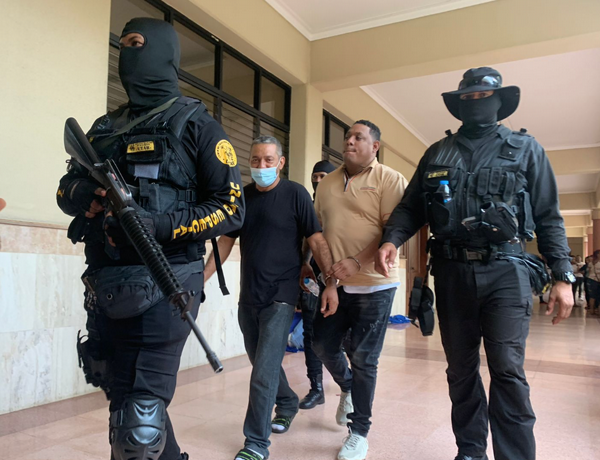  A “La válvula” lo tenían vigilado hace más de un año