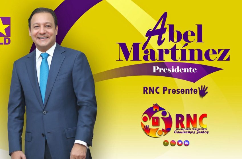  ATENCIÓN SECTOR COMUNITARIO CON ABEL PRESIDENTE!!