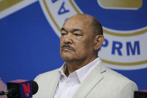  Ramón Alburquerque advierte de las intenciones reales con la convención de delegados.