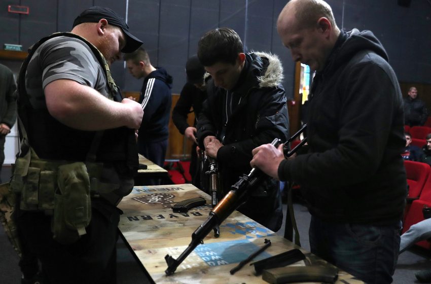 Guerra en Ucrania, última hora en directo | Rusia asegura que habrá un alto el fuego “inmediato” si Ucrania cede Crimea y reconoce la independencia de Donetsk y Lugansk