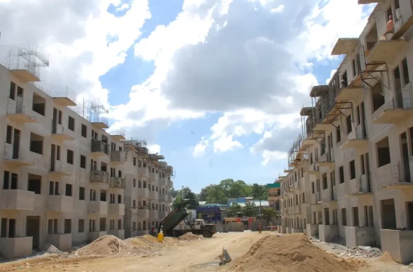  Alza en construcción podría llegar a 40%